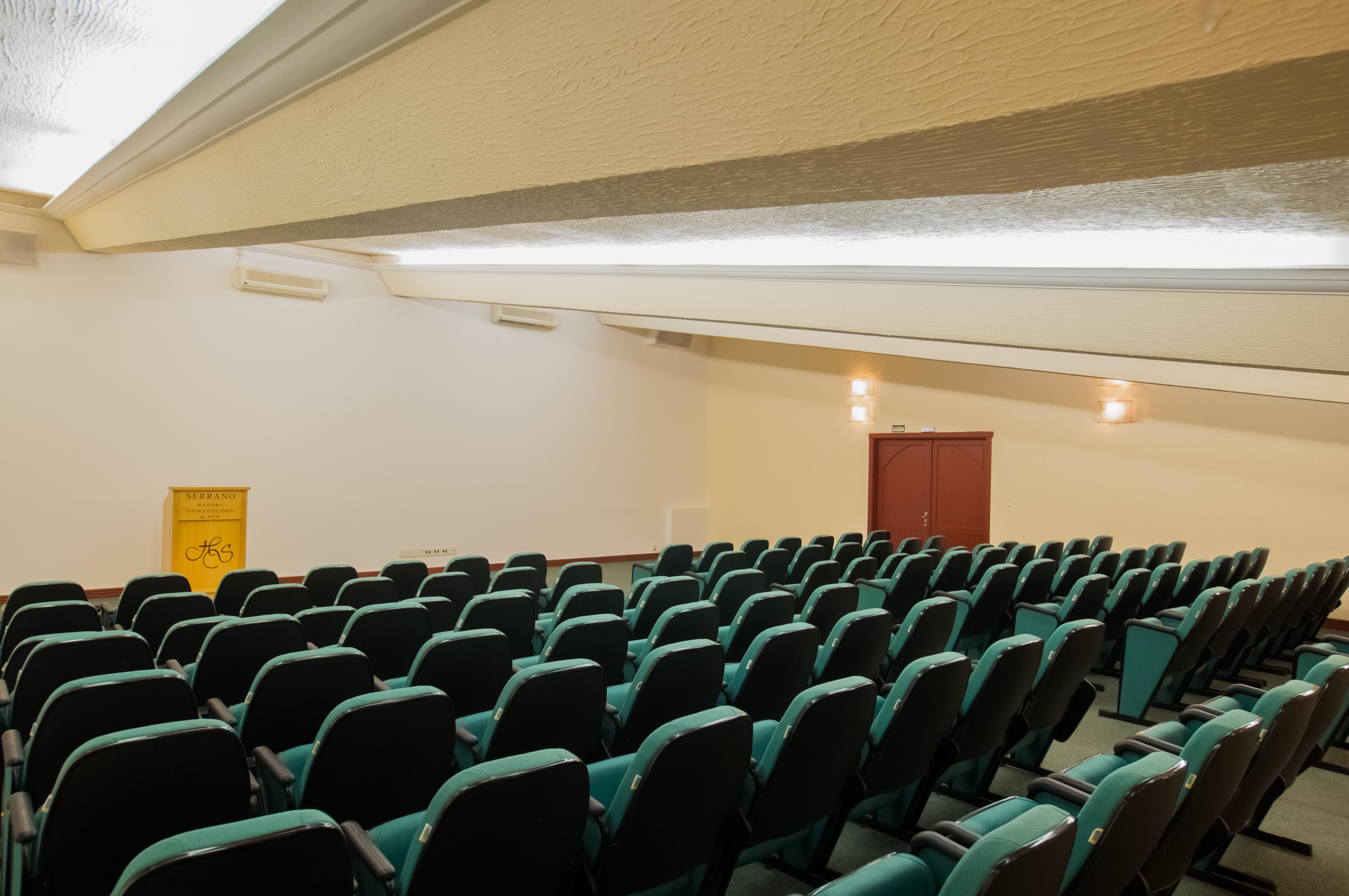 Wish Serrano Resort Грамаду Екстер'єр фото Auditorium