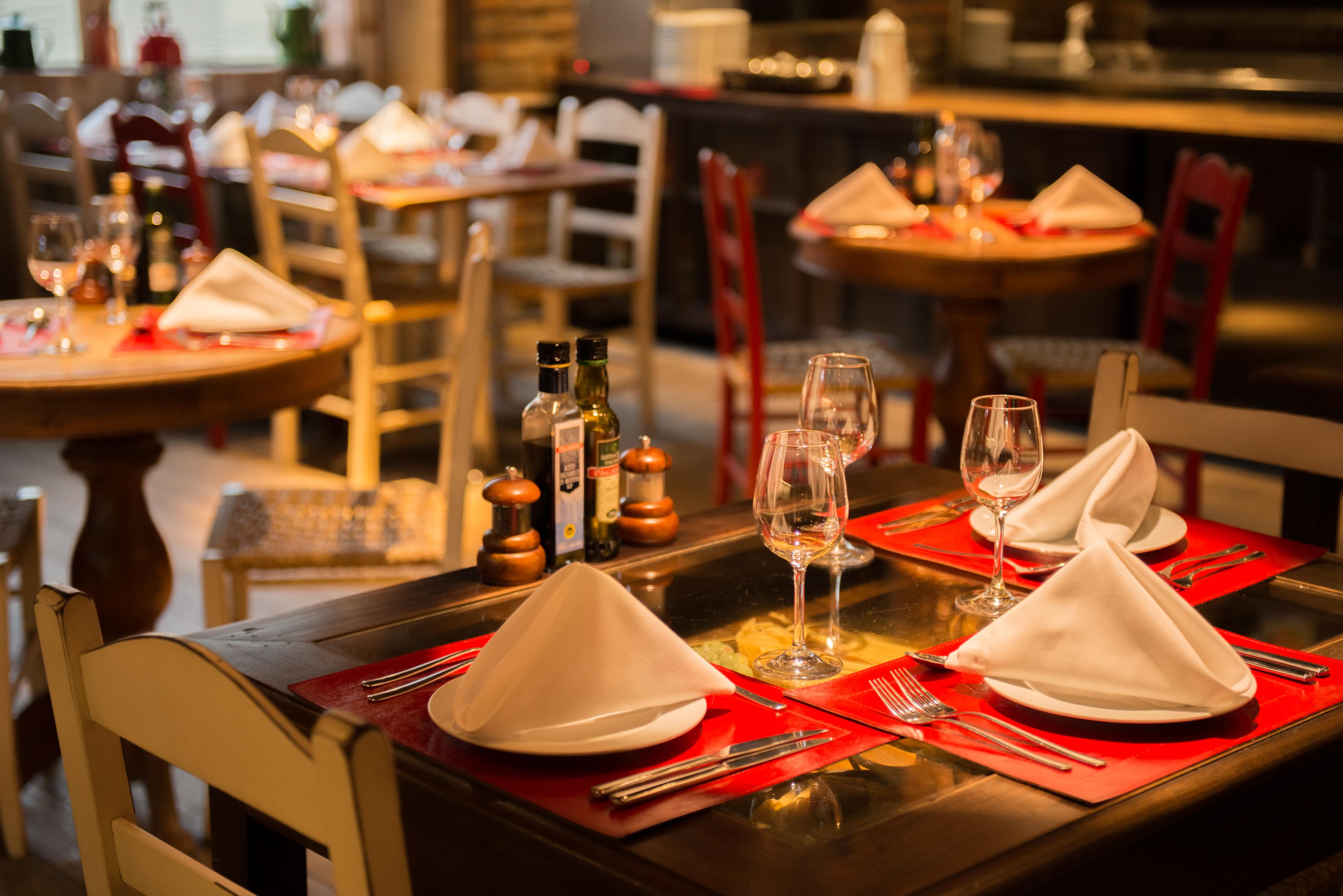 Wish Serrano Resort Грамаду Екстер'єр фото Restaurant in Italy