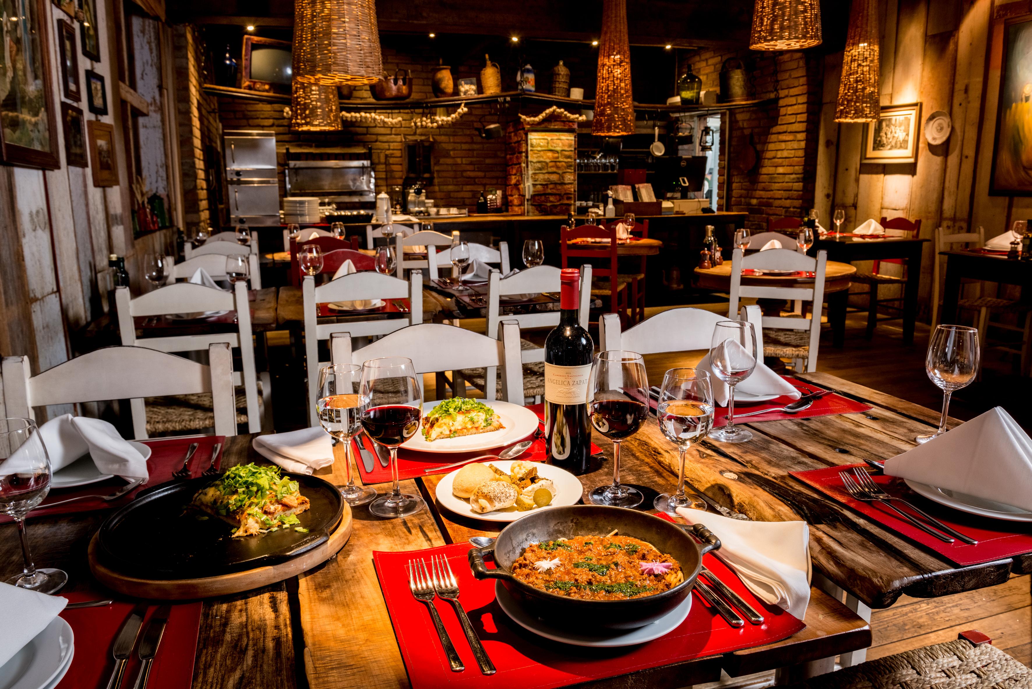 Wish Serrano Resort Грамаду Екстер'єр фото Restaurant in Madrid