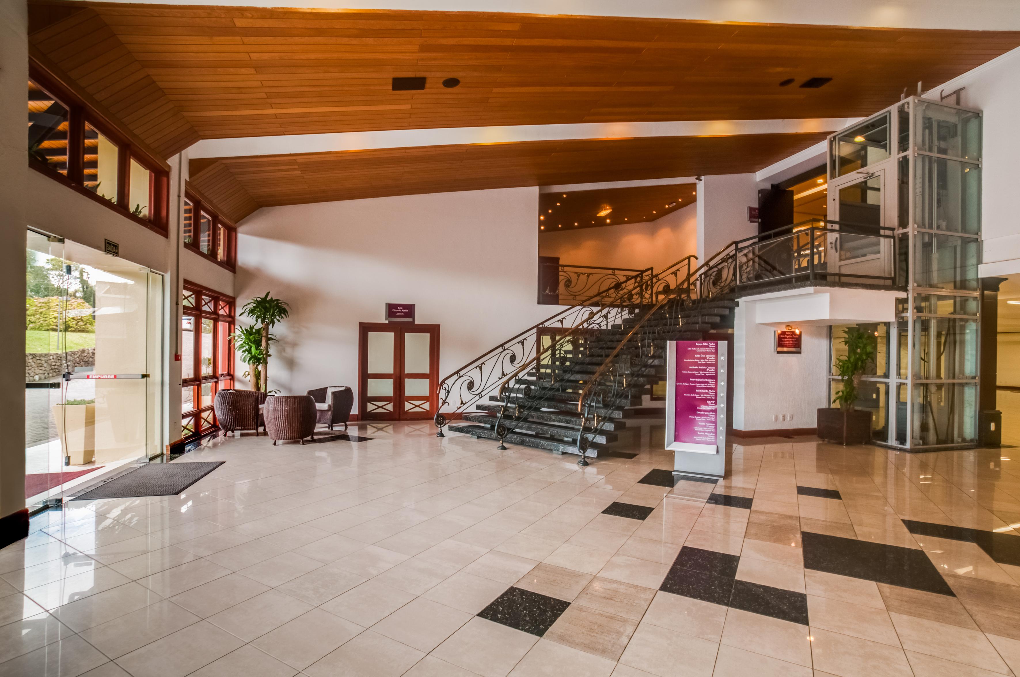 Wish Serrano Resort Грамаду Екстер'єр фото Interior of the hotel