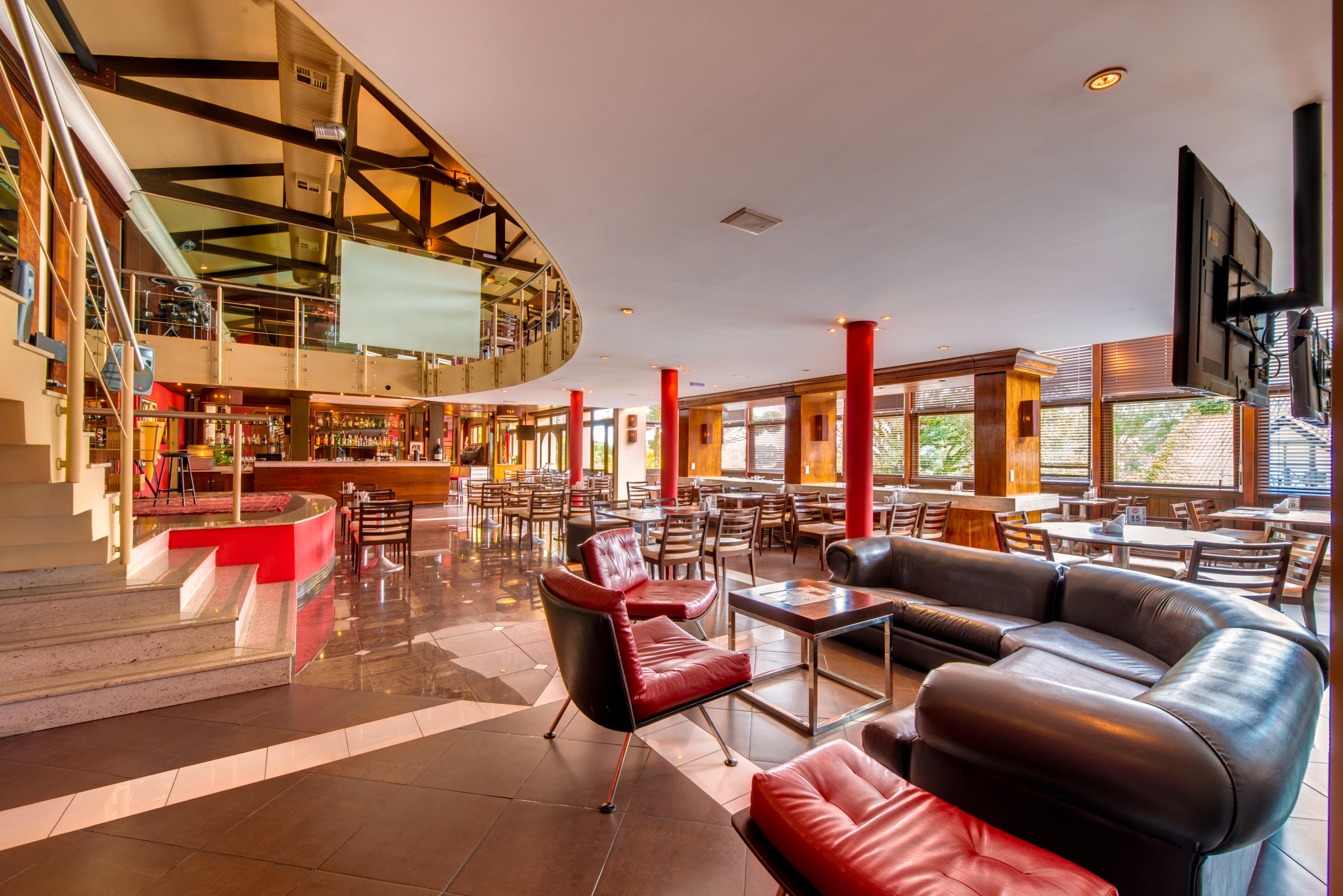 Wish Serrano Resort Грамаду Екстер'єр фото The interior of the hotel